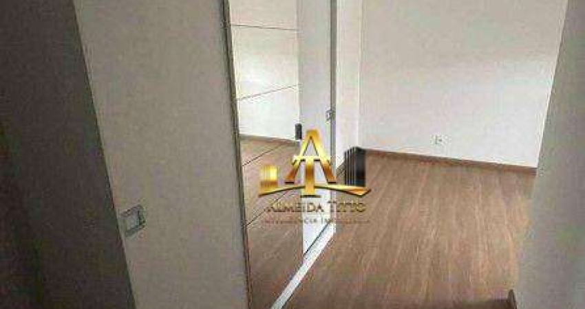 Apartamento com 3 dormitórios e 2 Vagas 83,76 m² - Venda ou Locação - Condomínio Bellini Alphaville - Barueri/SP.