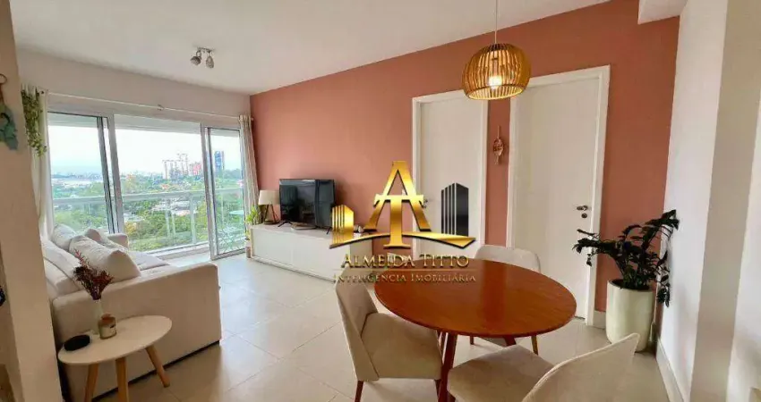 Excelente apartamento à venda no Condomínio Novare - Barueri - Alphaville - SP