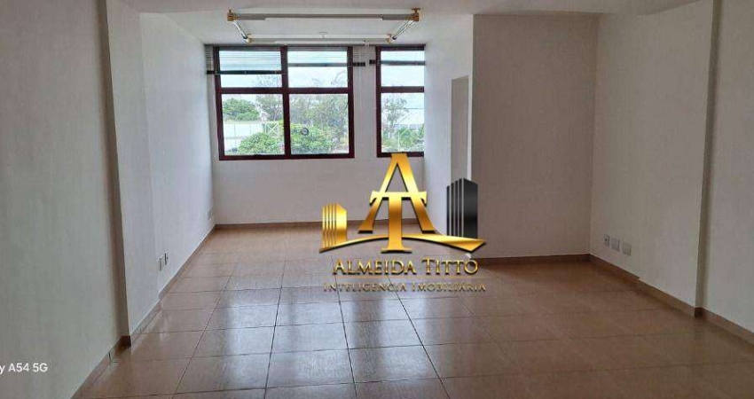 Sala para Locação com 48 m² por R$ 2.555/mês - Alphaville Industrial - Barueri/SP.