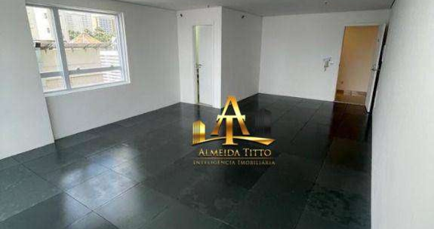 Sala para Locação com 46 m² por R$ 8.257/mês - Edifício Alpha Premium em Barueri/SP.