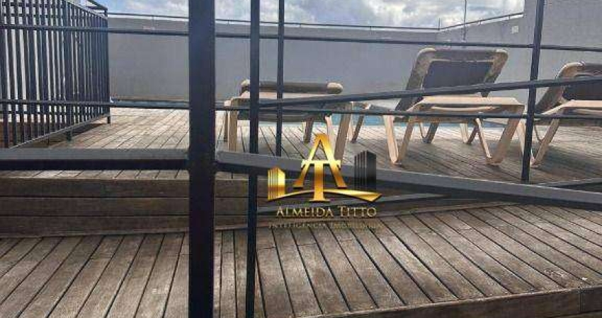 Apartamento para venda, valor R$337.000,00  - Jandira - SP