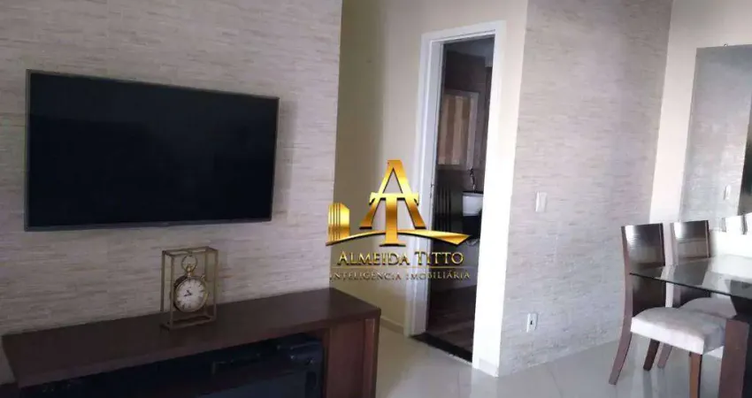 Apartamento de 85 m² com 2 Suítes à Venda no Condomínio Parque Barueri