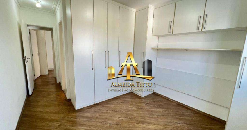 Apartamento para locação no Condomínio Play Barueri - Bairro Bethaville - Barueri - SP