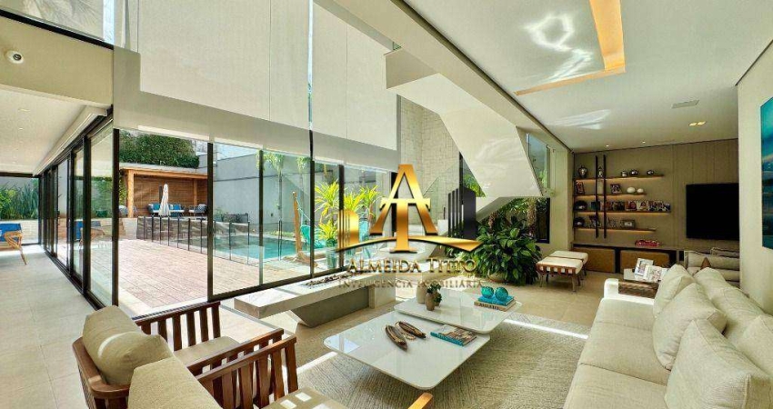 Casa à venda no Residencial Alphaville Zero - Alphaville - Santana de Parnaíba - SP