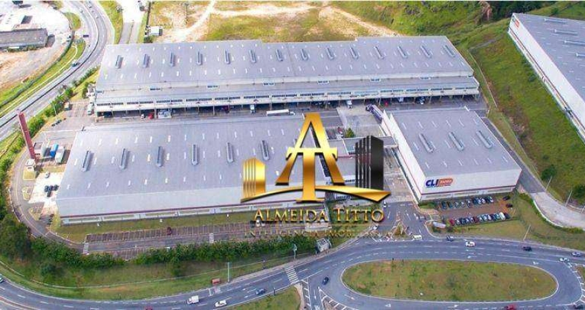 Galpão Modular com 1.422,56 m² para Locação no Centro Logístico Itapevi – Confira!