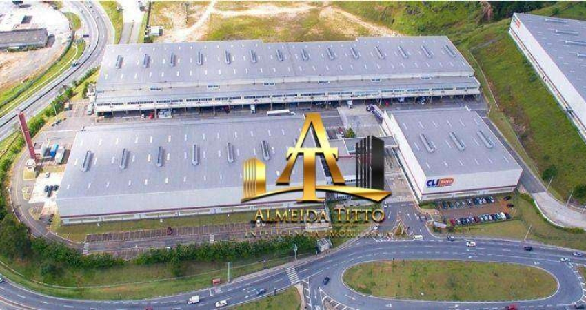 Galpão Modular com 2.845,12 m² para Locação no Centro Logístico Itapevi – Confira!
