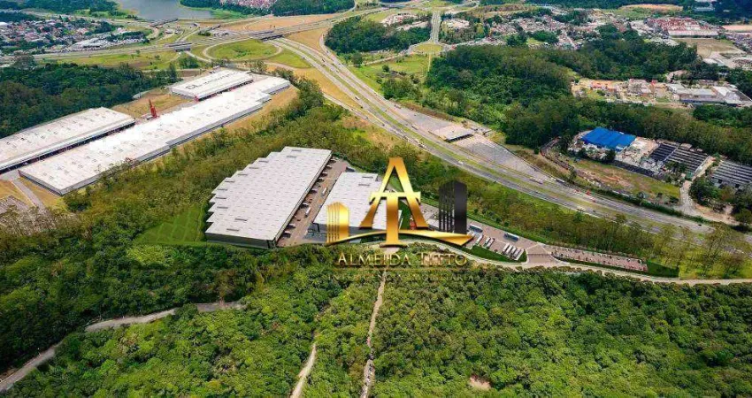 Galpão Modular Logístico com 3.243,83 m² para Locação no Centro Logístico Imigrantes 3 – São Bernardo do Campo – Confira!