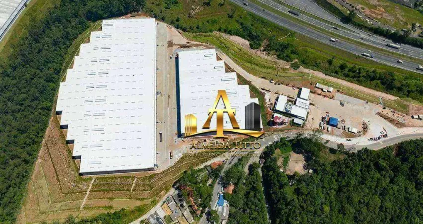 Galpão Modular Logístico com 7.149,43 m² para Locação no Centro Logístico Imigrantes 3 – São Bernardo do Campo – Confira!