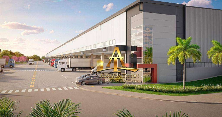 Galpões Modulares Logístico – Bloco com 62.457,16 m² para Locação no Centro Logístico Imigrantes 5 – São Bernardo do Campo – Confira!