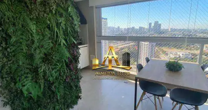 Excelente apartamento à Venda no Condomínio Resort Bethaville - Bairro Bethaville - Barueri - SP