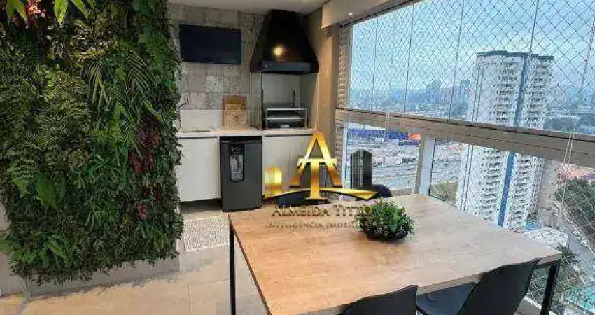 Excelente apartamento à venda no condomínio resort bethaville - bairro bethaville - barueri - sp