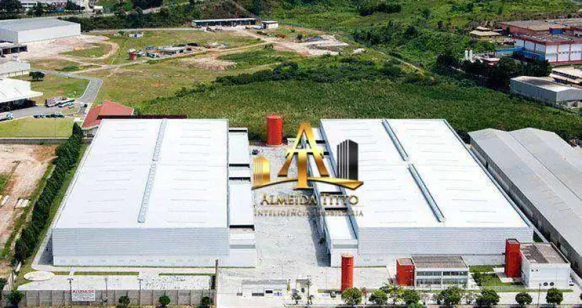 Galpão Modular Logístico com 4.303 m² para Locação – Bandeirantes Business Park – Jundiaí/SP – Confira!
