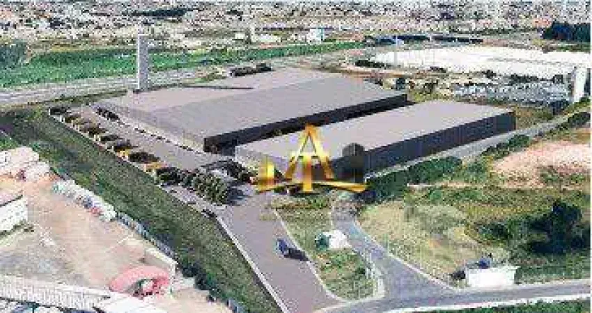 Galpão Modular Logístico com 3.748,35 m² para Locação – Guarulhos Business Park – Guarulhos/SP – Confira!