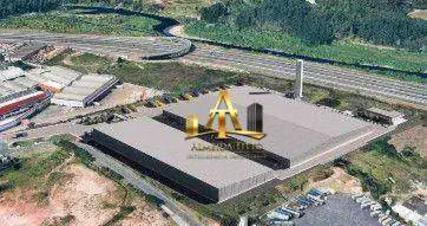Galpões Modulares Logístico com 17.737,60 m² para Locação – Guarulhos Business Park – Guarulhos/SP – Confira!