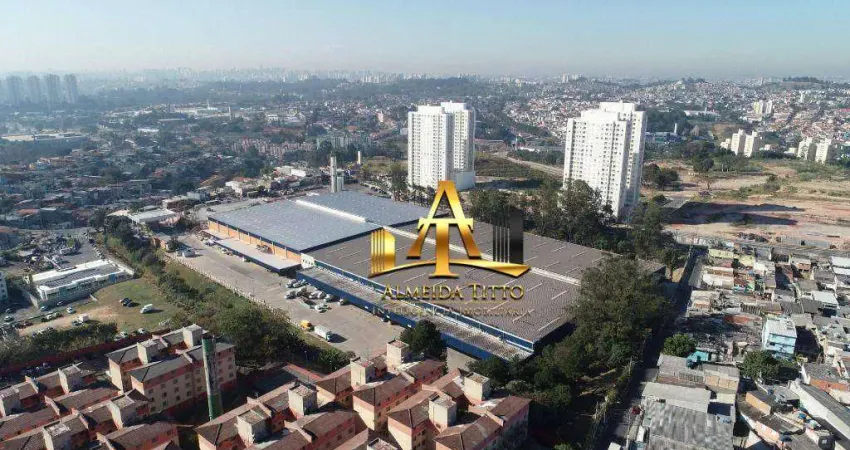 Galpão Modular Logístico com 3.235,39 m² para Locação – Parque Logístico Osasco – Osasco/SP – Confira!
