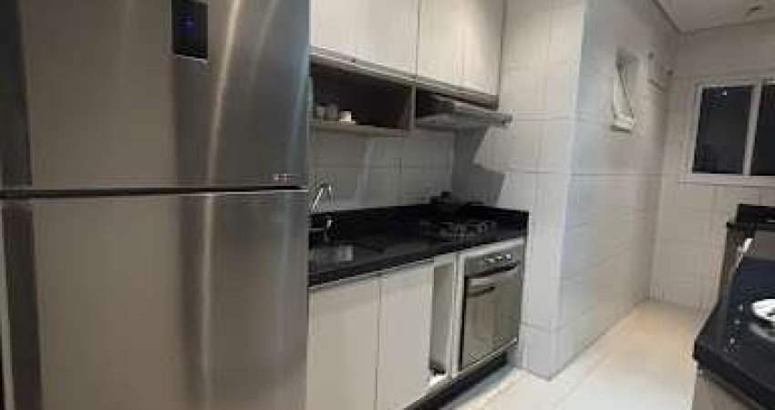 Apartamento com 3 dormitórios para alugar, 70 m² - Vivendas de Maria Fernanda - Santana de Parnaíba/SP