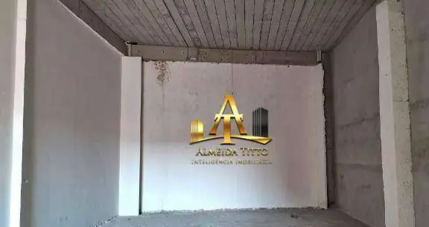 Loja para Locação 138 m² por R$ 12.077/mês - Centro de Carapicuíba/SP