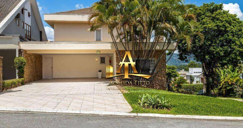 Casa à venda no Condomínio Residencial Alphaville 11 - Santana de Parnaíba - SP