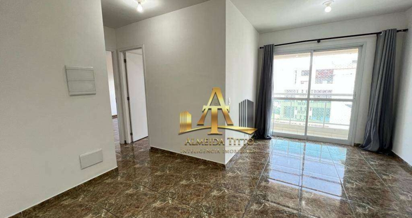 Excelente apartamento para locação no Condomínio Residencial Vision no Bairro Bethaville - Barueri/SP.