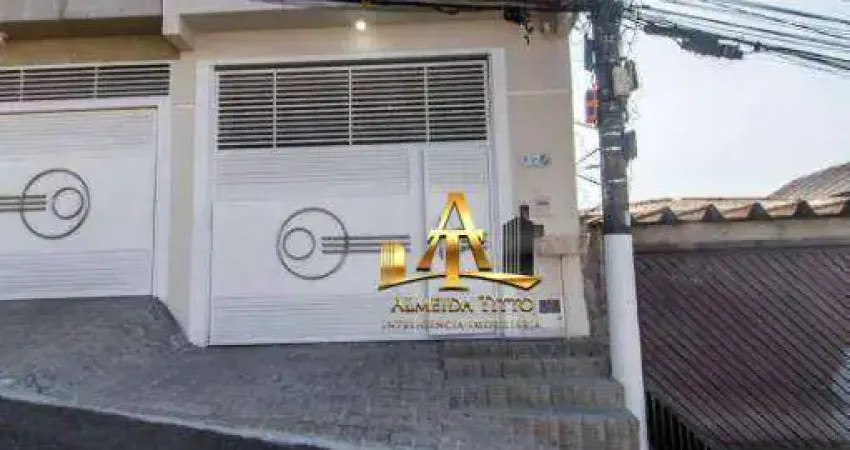 Casa com 3 dormitórios à venda, 247 m² - Jardim Carapicuíba - Carapicuíba - São Paulo
