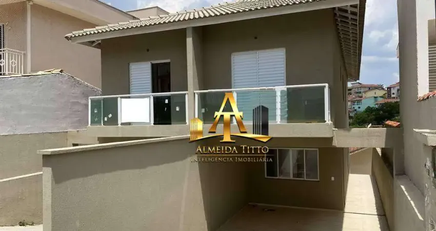Casa à Venda no Residencial Villa D’este em Cotia – 3 Dormitórios / 1 suíte (Km 30 Rap. Tavares)