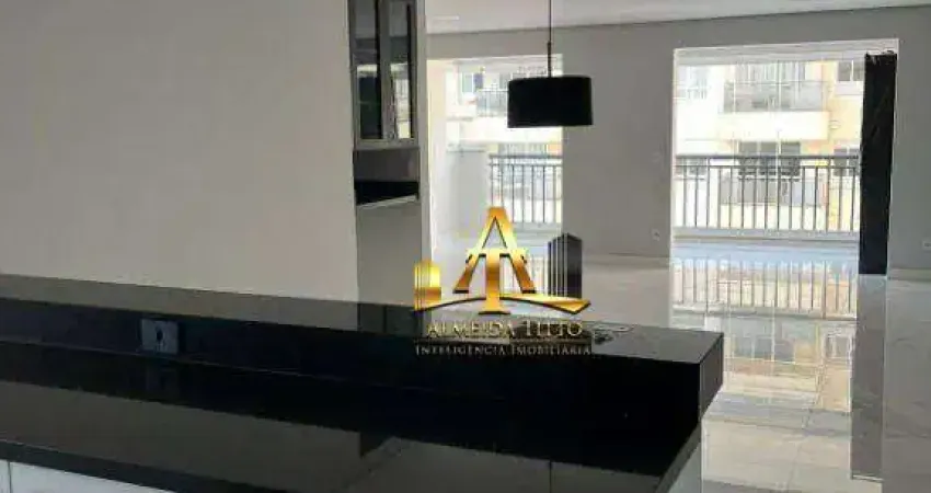 Apartamento com 3 suítes para alugar, 165 m² por R$ 13.350/mês - Alphaville Industrial - Barueri- São Paulo