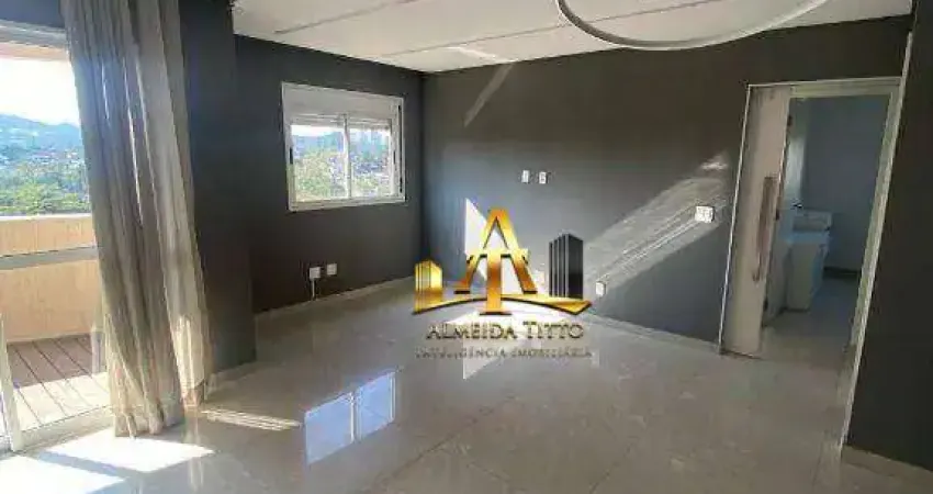 Apartamento com 2 dormitórios à venda, 94 m² por R$ 1.350.000 - Alphaville Industrial - Barueri - São |Paulo