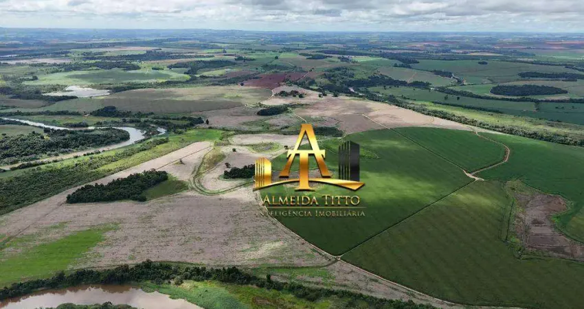 Fazenda com 1 sala à venda na Rodovia Raposo Tavares, 205, Centro, Paranapanema