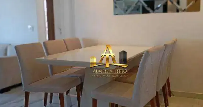 Apartamento Mobiliado com 2 Dormitórios Locação com  70 m² por R$ 10.000/mês - Edifício Novare - Alphaville em Barueri/SP.