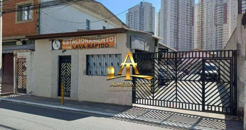 Terreno comercial plano de 400 m² para locação no bairro aldeia de barueri – confira!