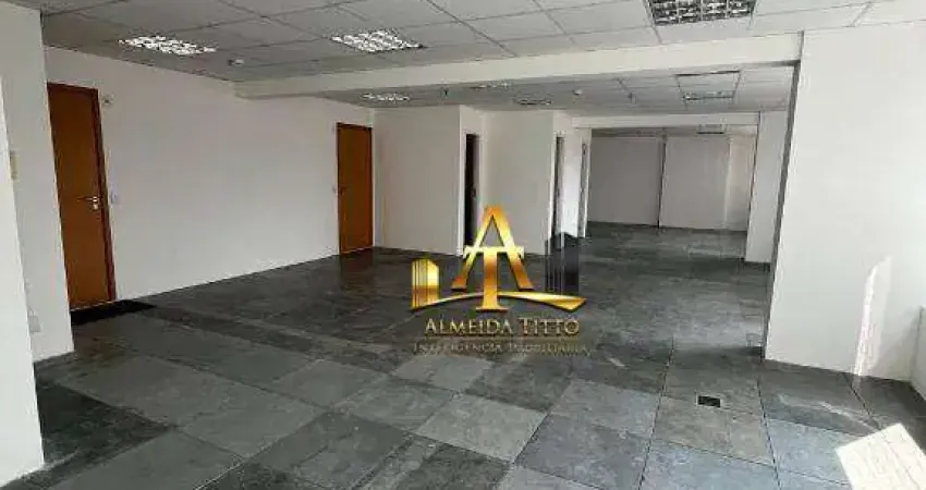 Sala para locação com 132,39 m² no edifício office bethaville - bairro bethaville - barueri - sp.