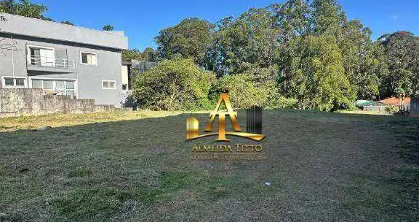 Terreno em condomínio fechado à venda na Avenida São Paulo, 500, Tamboré, Barueri
