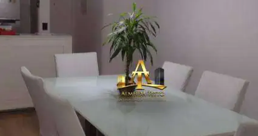 Apartamento com 3 dormitórios para alugar, 86 m² por r$ 8.046/mês - alphaville industrial - barueri - são paulo