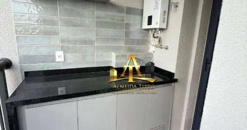 Apartamento para locação semi mobiliado no condomínio elos barueri - bairro nova aldeinha - barueri - sp