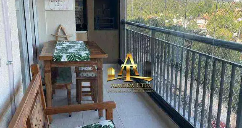 Apartamento com 2 dormitórios à venda, 81 m² por r$ 990.000 - melville empresarial ii - barueri/sp