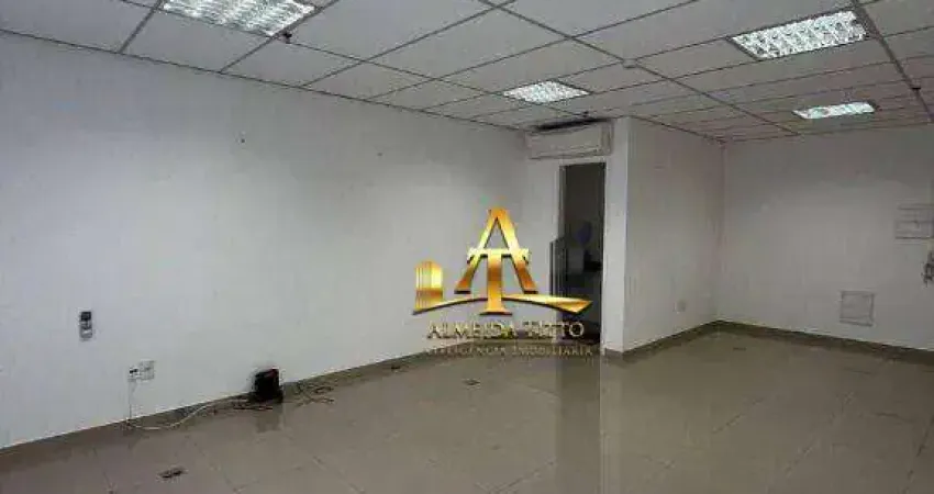 Sala para locação com 42 m² por r$ 3.046/mês - edifício alpha premium | alphaville - barueri/sp.