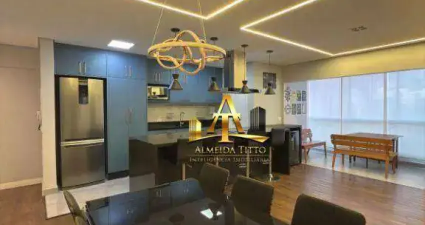 Apartamento com 3 dormitórios à venda, 110 m² por r$ 1.500.000 - alphaville empresarial - barueri/sp