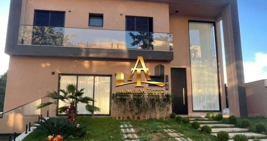 Casa com 5 dormitórios à venda, 324 m² por r$ 2.543.900 - residencial tarumã - santana de parnaíba/sp