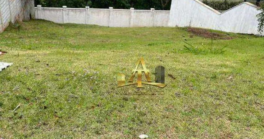 Terreno em condomínio fechado à venda na Alameda Hércules (Genesis I), Alphaville, Santana de Parnaíba