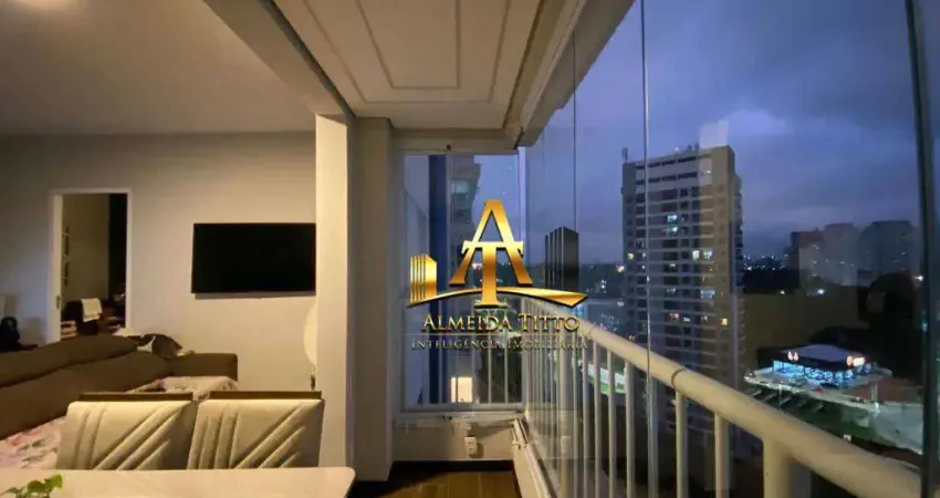 Apartamento mobiliado acqua park bethaville - preço de oportunidade!