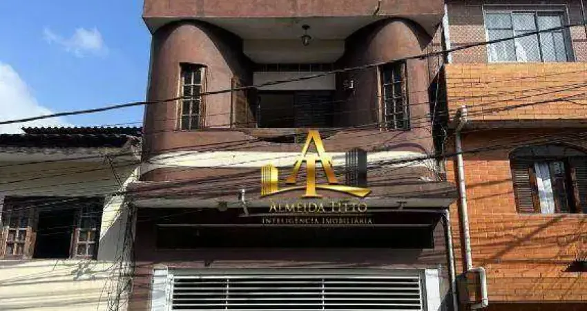 Sobrado com 3 dormitórios para alugar, 180 m² por r$ 3.500,00/mês - jardim paulista - barueri/sp