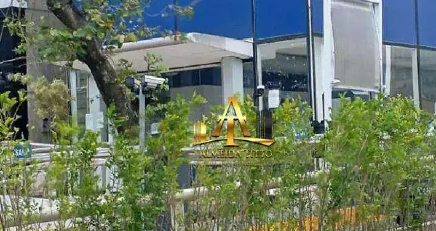 Prédio para locação com 420 m² por r$ 60.000/mês - alphaville centro industrial e empresarial/alphaville - barueri/sp.