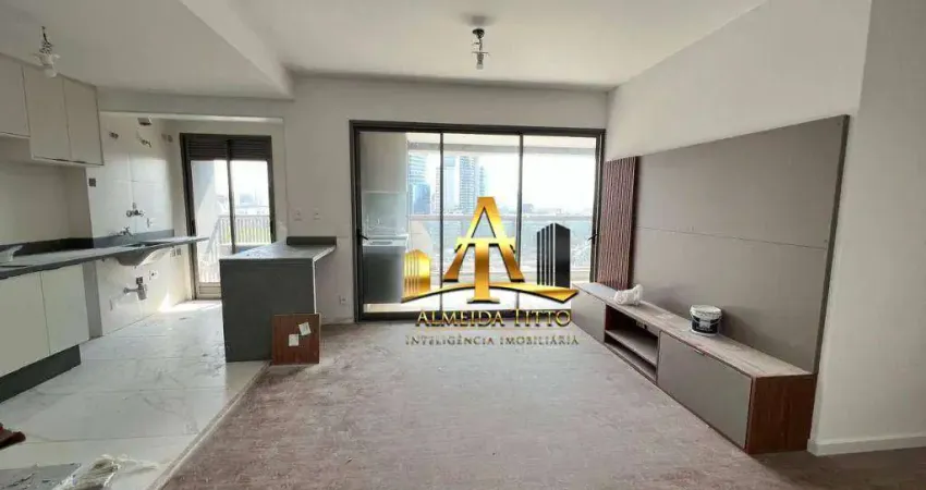 Apartamento para venda no condomínio level alphaville 95 m² - alphaville - barueri - são paulo