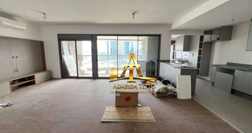 Apartamento à venda no condomínio level alphaville 123 m² - alphaville - barueri - são paulo