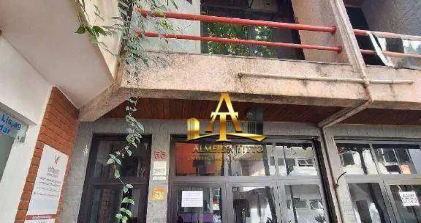 Prédio comercial para locação  centro comercial alphaville | barueri  sp - 96 m² | 3 pavimentos.