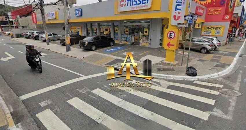 Ponto comercial à venda na Travessa Celidônio Guerra, 10, Centro, Barueri