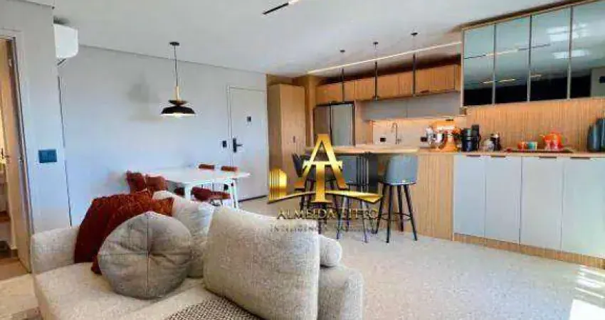 Apartamento com 2 dormitórios à venda, 89 m² por r$ 1.450.000 - vedara alphaville - barueri/sp