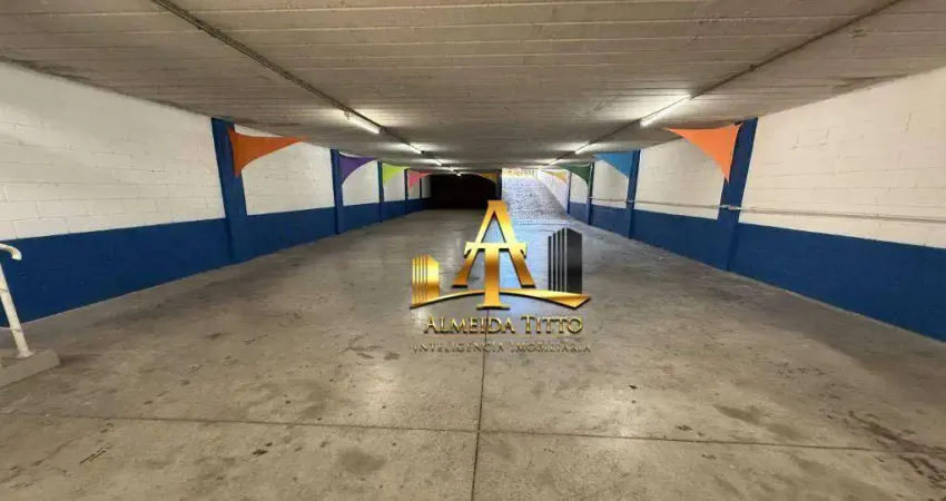 Galpão para alugar, 550 m² por r$ 15.200/mês - km 18 - osasco/sp