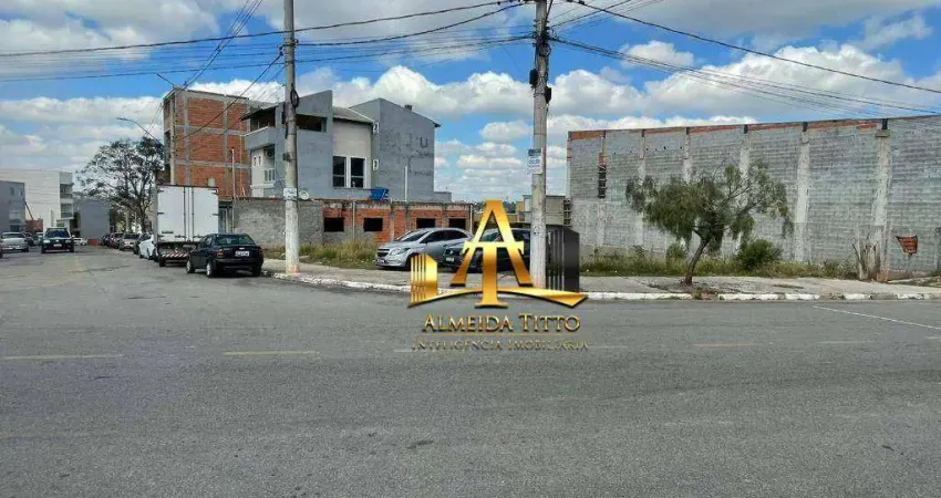 Terreno à venda na Avenida Visconde de São Domingues, 100, Vila do Conde, Barueri