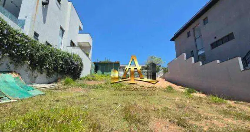 Terreno à venda, 456 m² por r$ 1.590.000 - gênesis 1 - santana de parnaíba/sp